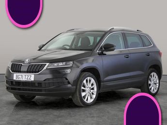 Skoda Karoq 1.5 TSI ACT SE L (150 ps) - KEYLESS START - AUTO HEADLIGHTS - DA