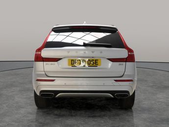 Volvo XC60 2.0 B5 MHEV R-Design (250 ps) - LED - HEATED SEATS - NAV