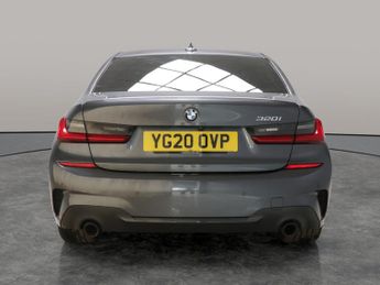 BMW 3 Series 2.0 320i M Sport (184 ps) - LED - HEATED SEATS - BMW SPORT AUTO