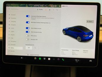 Tesla Model 3 Standard Range Plus RWD (241 bhp) - AUTO PARK - LED - REVERSE CA