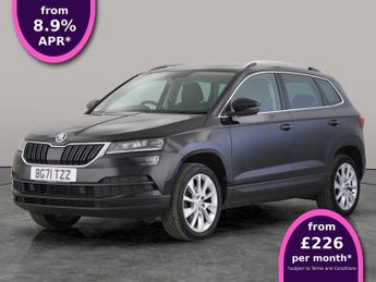 Skoda Karoq 1.5 TSI ACT SE L (150 ps) - KEYLESS START - AUTO HEADLIGHTS - DA