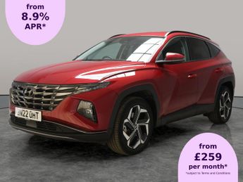 Hyundai Tucson 1.6 h T-GDi 13.8kWh Premium Plug-in 4WD (265 ps) - NAV - HEATED 