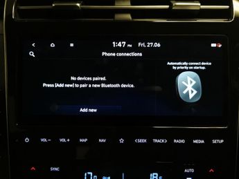 Hyundai Tucson 1.6 h T-GDi 13.8kWh Premium Plug-in 4WD (265 ps) - NAV - HEATED 