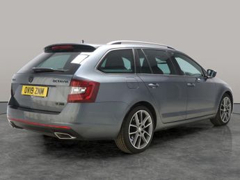 Skoda Octavia 2.0 TDI vRS DSG 7Spd (184 ps) - PADDLE SHIFT - 18IN ALLOYS - AIR