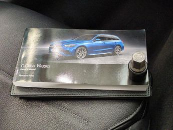 Mercedes-Benz C Class 2.0 C220dh MHEV Sport G-Tronic+ (220 ps) - BLUETOOTH - KEYLESS-G