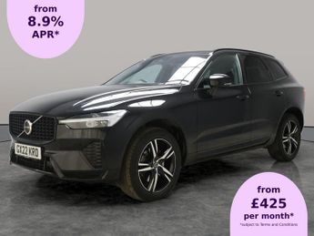 Volvo XC60 2.0 B5 MHEV R-Design (250 ps) - AUTO PARK - LED - NAV