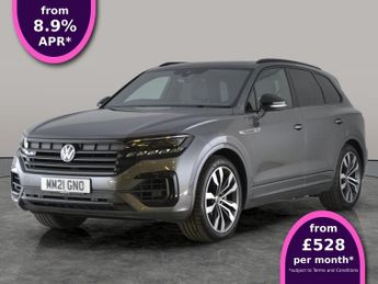 Volkswagen Touareg 3.0 TSI V6 Black Edition Tiptronic 4Motion (340 ps) - KEYLESS EN
