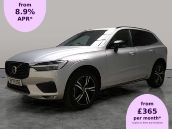 Volvo XC60 2.0 B5 MHEV R-Design (250 ps) - LED - HEATED SEATS - NAV