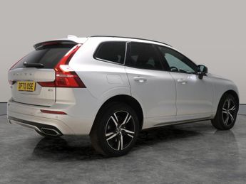 Volvo XC60 2.0 B5 MHEV R-Design (250 ps) - LED - HEATED SEATS - NAV