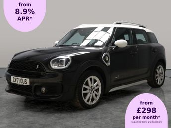 MINI Countryman 1.5 10kWh Cooper SE Sport Plug-in ALL4 (222 ps) - ALCANTARA - NA