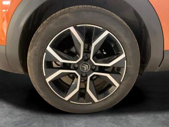 Citroen e-C4 50kWh Sense Plus (11kW Charger) (136 ps) - 18IN ALLOYS - DAB