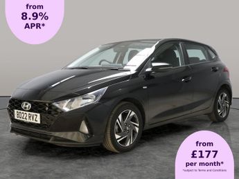 Hyundai I20 1.0 T-GDi MHEV SE Connect (100 ps) - AIR CON - PARK SENSORS