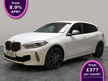 BMW 135 2.0 M135i xDrive (306 ps) - HEATED SEATS - ALCANTARA - WIFI
