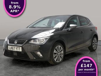 SEAT Ibiza 1.0 TSI XCELLENCE (95 ps) - REVERSE CAM - NAV - ALCANTARA