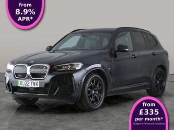 BMW X3 80kWh M Sport (286 ps) - AUTO PARK - LED - REVERSE CAM