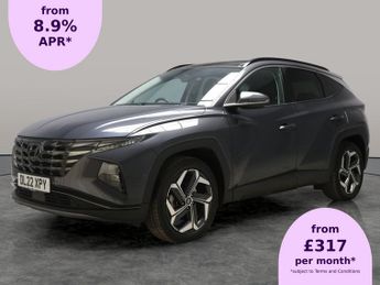Hyundai Tucson 1.6 h T-GDi 13.8kWh Ultimate Plug-in 4WD (265 ps) - LED - REVERS