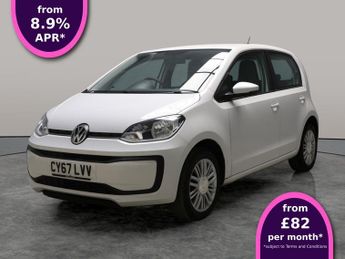 Volkswagen Up 1.0 Move up! (60 ps) - PRIVACY GLASS - SPLIT FOLDING REAR SEATS 
