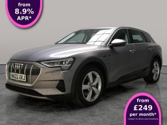 Audi E-Tron 55 Technik quattro 95kWh (11kW Charger) (408 ps) - ADJUSTABLE SU