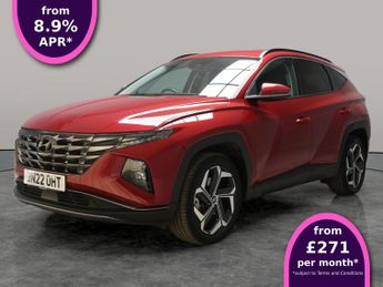 Hyundai Tucson 1.6 h T-GDi 13.8kWh Premium Plug-in 4WD (265 ps) - NAV - HEATED 
