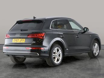 Audi Q5 2.0 TDI S line S Tronic quattro (190 ps) - HEATED SEATS - SPORTS