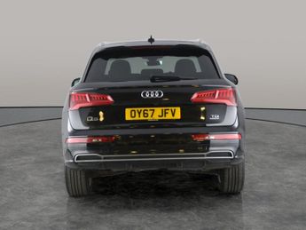 Audi Q5 2.0 TDI S line S Tronic quattro (190 ps) - HEATED SEATS - SPORTS