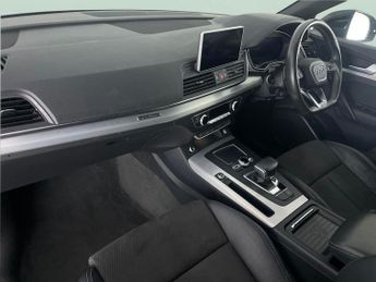 Audi Q5 2.0 TDI S line S Tronic quattro (190 ps) - HEATED SEATS - SPORTS