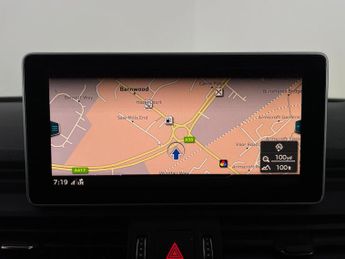 Audi Q5 2.0 TDI S line S Tronic quattro (190 ps) - HEATED SEATS - SPORTS