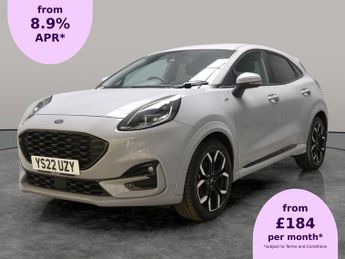 Ford Puma 1.0T EcoBoost MHEV ST-Line X (155 ps) - BLUETOOTH - DRIVING MODE