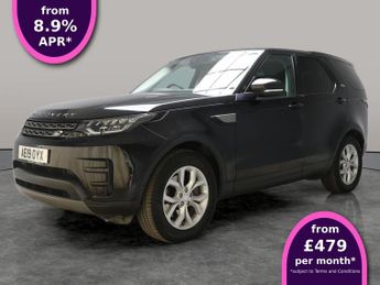 Land Rover Discovery 3.0 SD V6 SE 4WD (306 ps) - NAV - HEATED SEATS - WIFI