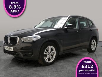BMW X3 2.0 30e 12kWh SE Plug-in xDrive (292 ps) - LEATHER - HEATED SEAT