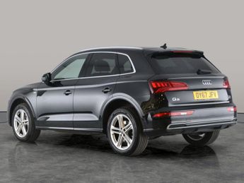 Audi Q5 2.0 TDI S line S Tronic quattro (190 ps) - HEATED SEATS - SPORTS