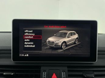 Audi Q5 2.0 TDI S line S Tronic quattro (190 ps) - HEATED SEATS - SPORTS