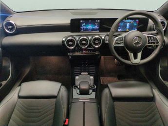 Mercedes-Benz A Class 1.5 A180d SE 7G-DCT (116 ps) - BLUETOOTH - PADDLE SHIFT - DRIVIN