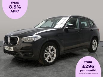 BMW X3 2.0 30e 12kWh SE Plug-in xDrive (292 ps) - LEATHER - HEATED SEAT