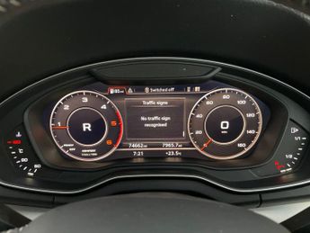 Audi Q5 2.0 TDI S line S Tronic quattro (190 ps) - HEATED SEATS - SPORTS