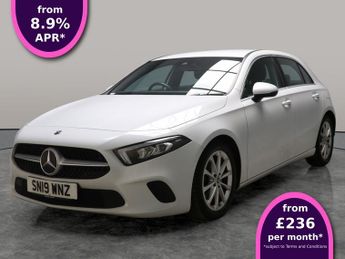 Mercedes A Class 1.5 A180d Sport 7G-DCT (116 ps) - HEATED SEATS - NAV - BLUETOOTH
