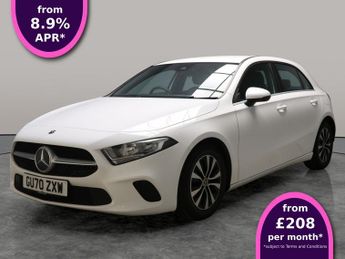 Mercedes A Class 1.5 A180d SE 7G-DCT (116 ps) - BLUETOOTH - PADDLE SHIFT - DRIVIN