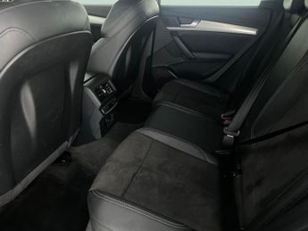 Audi Q5 2.0 TDI S line S Tronic quattro (190 ps) - HEATED SEATS - SPORTS
