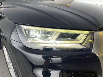 Audi Q5 2.0 TDI S line S Tronic quattro (190 ps) - HEATED SEATS - SPORTS