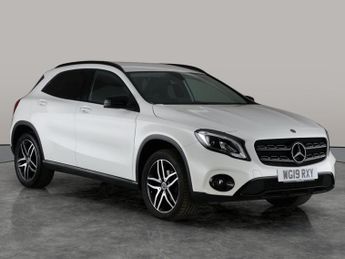 Mercedes-Benz GLA 1.6 GLA180 Urban Edition 7G-DCT (122 ps) - BLUETOOTH - DRIVING M