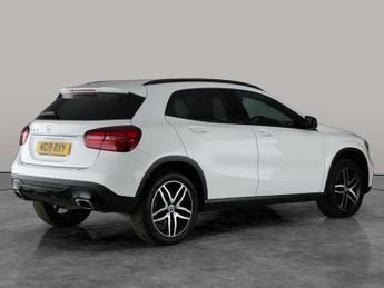 Mercedes-Benz GLA 1.6 GLA180 Urban Edition 7G-DCT (122 ps) - BLUETOOTH - DRIVING M