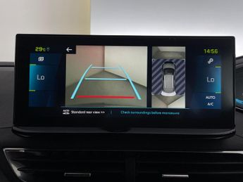 Peugeot 3008 1.6 13.2kWh GT Plug-in e-EAT (225 ps) - AUTO PARK - LED - REVERS