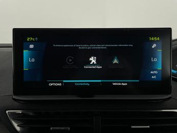 Peugeot 3008 1.6 13.2kWh GT Plug-in e-EAT (225 ps) - AUTO PARK - LED - REVERS