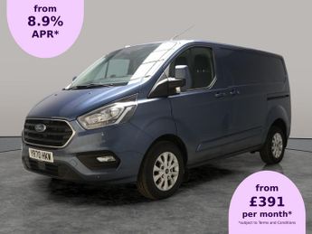 Ford Transit 2.0 280 EcoBlue Limited Panel Van L1 H1 (130 ps) - FORD SYNC - B
