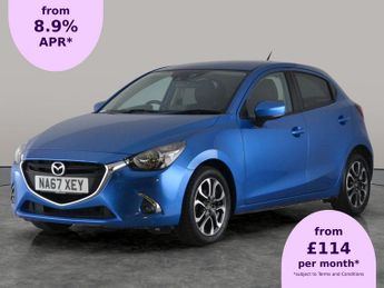 Mazda 2 1.5 SKYACTIV-G Tech Edition (90 ps) - CLIMATE CONTROL - PARK SEN