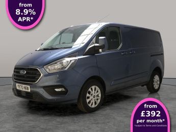 Ford Transit 2.0 280 EcoBlue Limited Panel Van L1 H1 (130 ps) - FORD SYNC - B