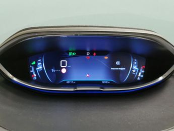 Peugeot 3008 1.2 PureTech Allure EAT (130 ps) - CLIMATE CONTROL - SPEED LIMIT