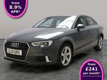 Audi A3 2.0 TDI 35 Sport S Tronic (150 ps) - LEATHER - DAB - BLUETOOTH
