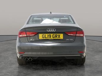 Audi A3 2.0 TDI 35 Sport S Tronic (150 ps) - LEATHER - DAB - BLUETOOTH