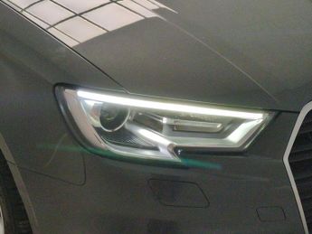 Audi A3 2.0 TDI 35 Sport S Tronic (150 ps) - LEATHER - DAB - BLUETOOTH